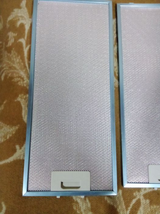 Сітка фільтр для кухонної витяжкі Electrolux