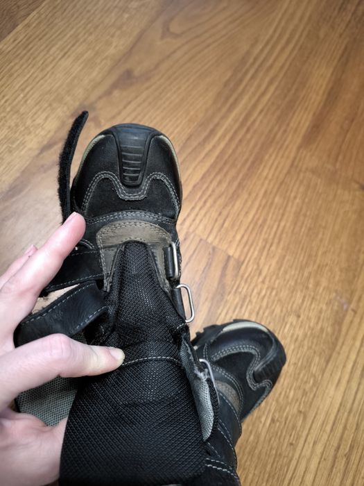 Buty śniegowe ŚNIEGOWCE Bartek rozm. 27