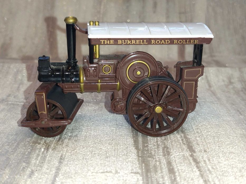 Коллекционная фигурка Burrell Road Roller