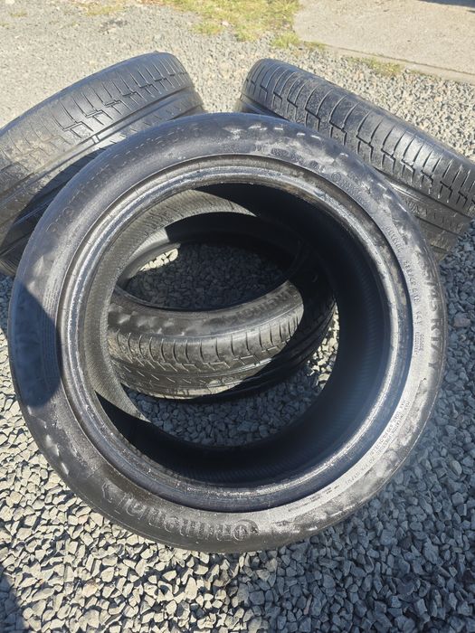 Opony Letnie 235 45 R17 Continental Premumcontact 6