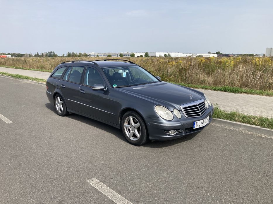 Mercedes-Benz Klasa E