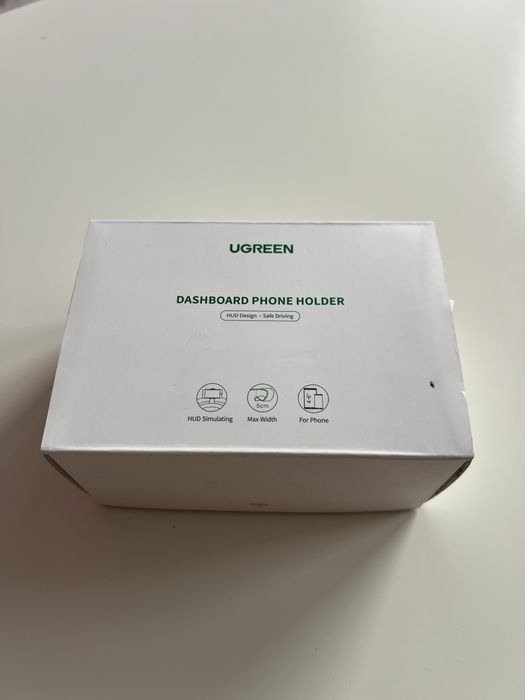 Ugreen uchwyt na telefon klips