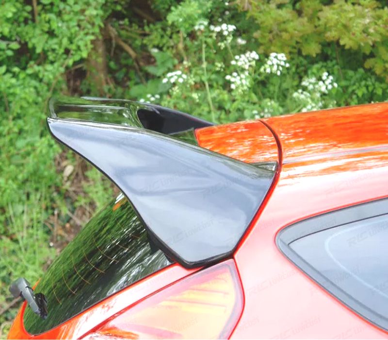AILERON SPOILER FORD FIESTA MK7 08-17 LOOK RS