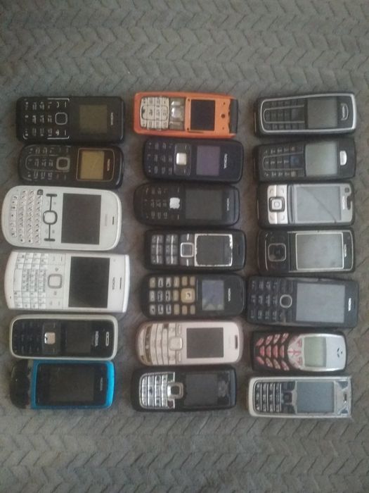 Nokia нокиа C2-05 та інші