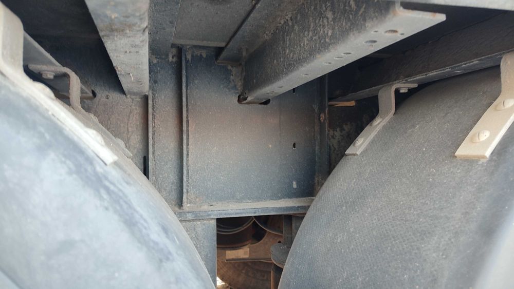 Naczepa Schwarzmuller S1