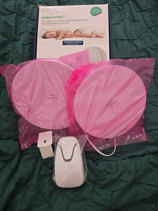 Babysense 7 monitor oddechu