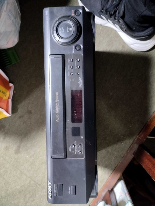 Vendo aparelho de vhs