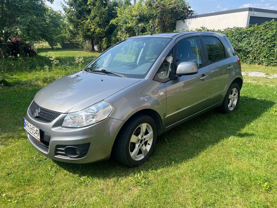 Suzuki SX4