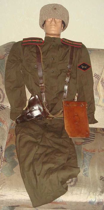 Форма на реконструкцию РККА