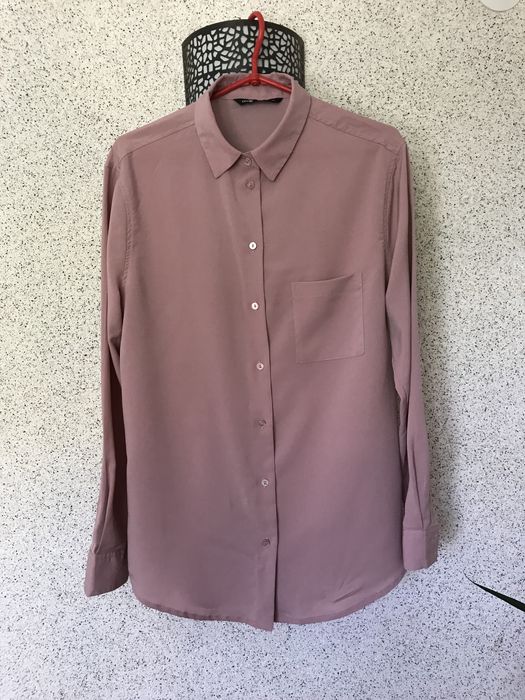 Дуже класна жіноча сорочка, блуза, рубашка Oodji 48 роз