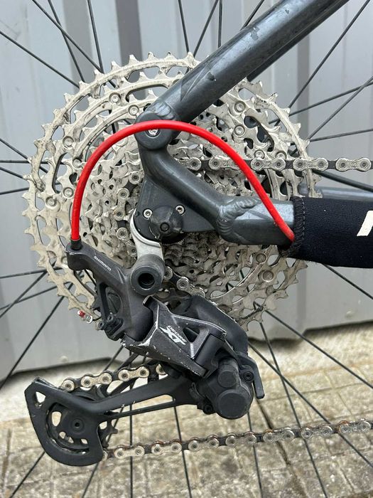 Bicicleta BTT Merida big nine slx edition M