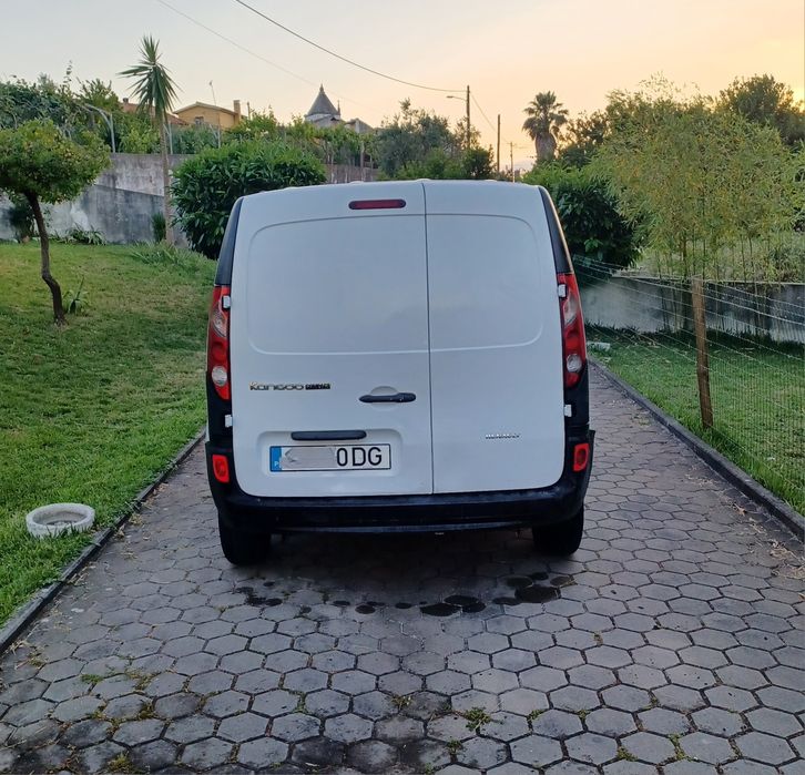 Renault Kangoo 1.5 Dci