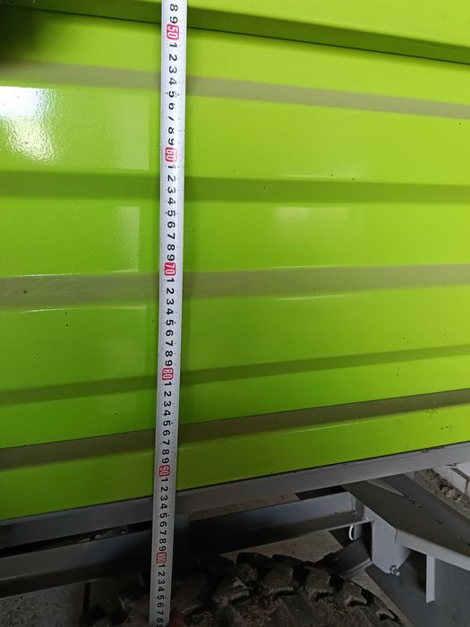 Przyczepa wywrotka hl je ifa