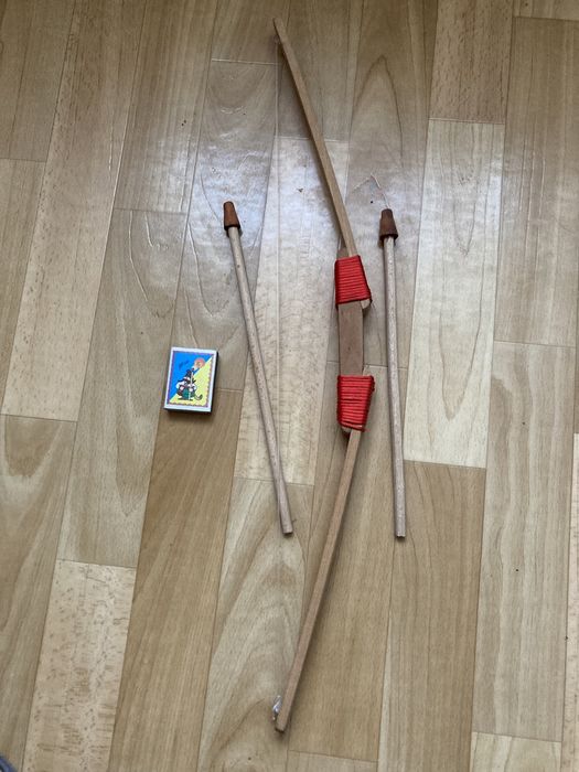 Игрушка ЛУК детский