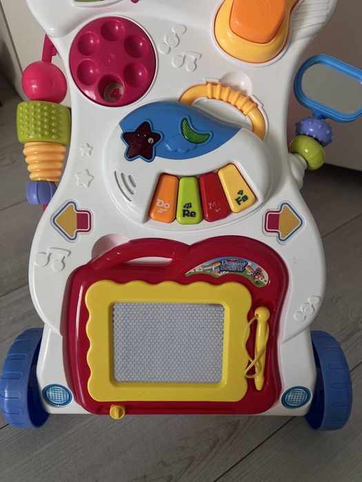 Ходунці-толокар