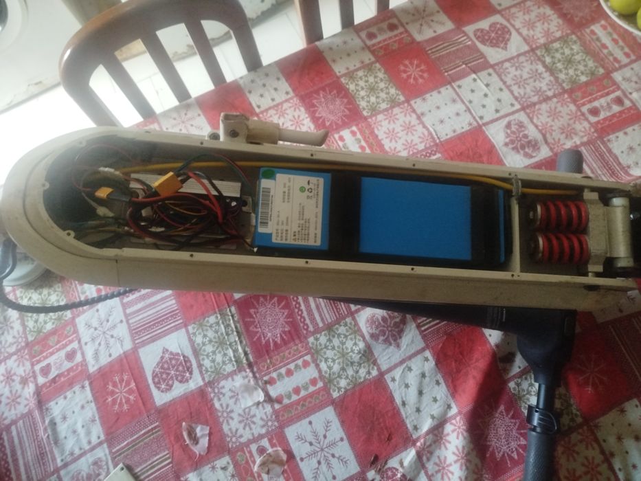 trotinet elétrica L1 pro