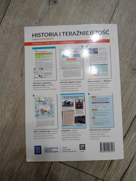 Historia i Teraźniejszość 1 - Zakres Podstawowy