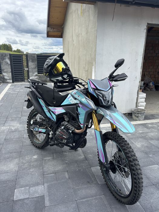 Shineray vxr 300
