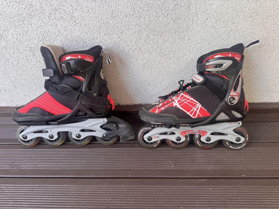 Rolki Rollerblade Spitfire X1  36,5-40,5 regulowane