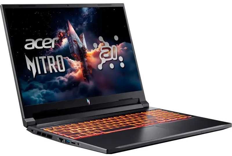 РОЗПРОДАЖ!  Ігровий Ноутбук в Ідеальному Стані Acer Nitro V16 ANV16-42 /RTX 5050 8 GB
