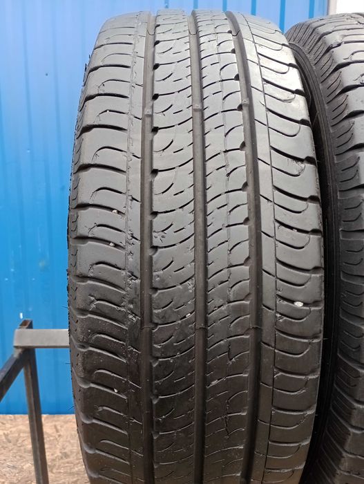 Opony letnie 2x215/65 R16C Goodyear Efficient Grip