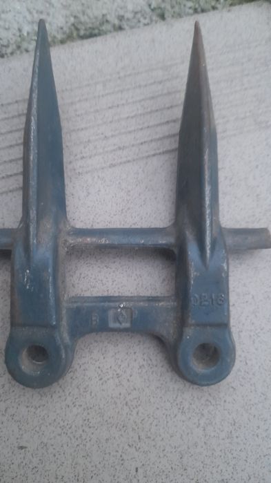 Пальці до комбайна FORCER  626 295.1