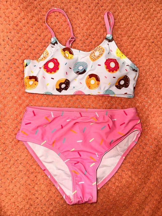 Купальник на дівчинку 6-7р