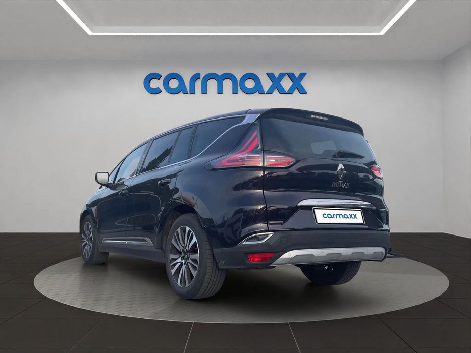 Renault Espace 1.6 dCi Initiale Paris EDC