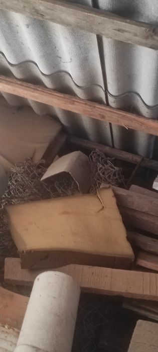 Паралон губка утеплювач перегородка для бджільництва