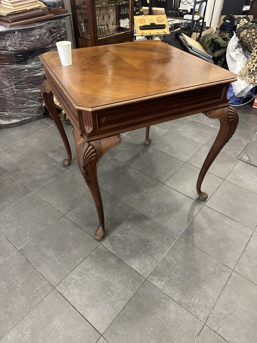 Mesa de Jogo vintage