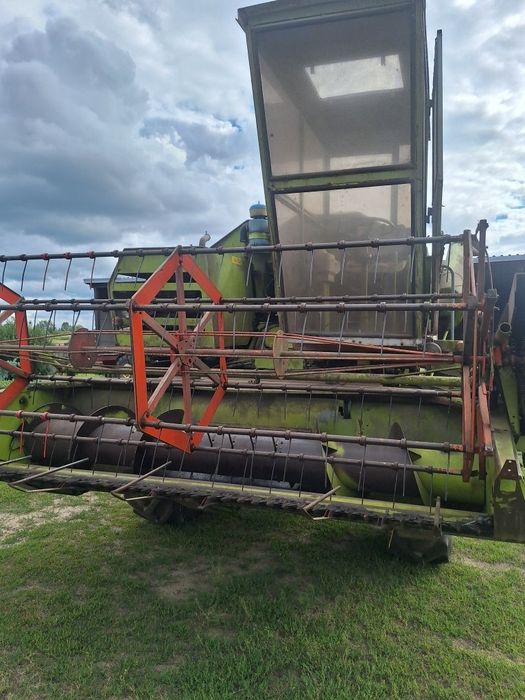 Kombajn Claas consul