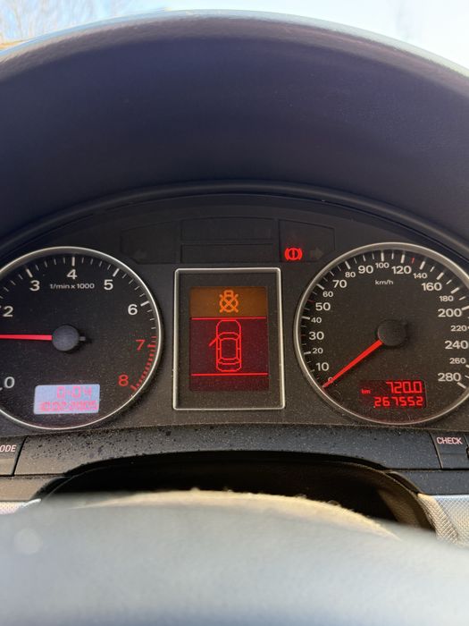 Audi A4 B7 Avant 1.8T QUATTRO