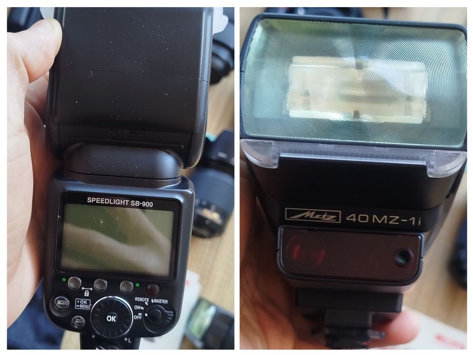 Nikon 80 200mm f2.8 35mm  D7100 D5000 D40X SB900