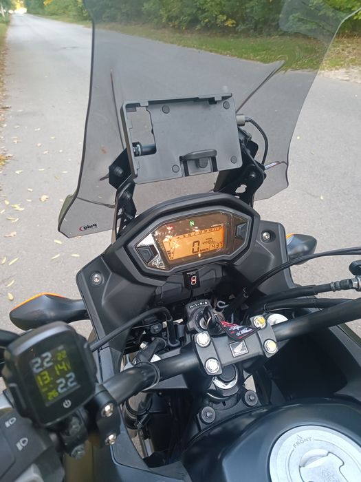 Honda cb400x 2015