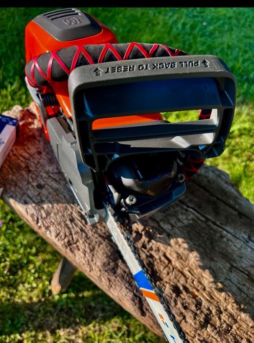 Husqvarna 550 XP Mark II
