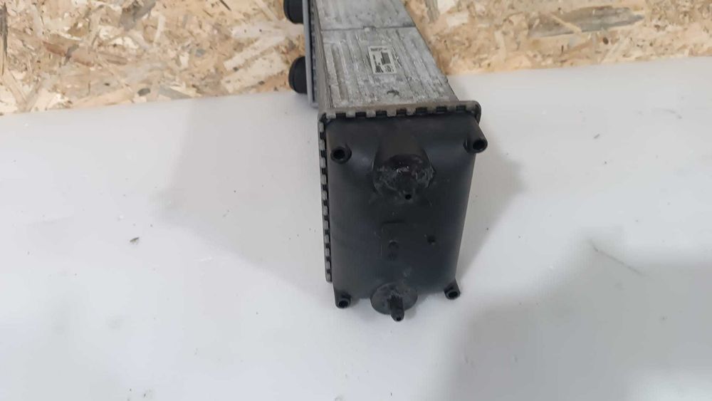 RADIADOR INTERCOOLER GRAND PICASSO, C4, PEUGEOT 1.6HDI