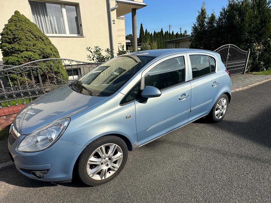 Opel Corsa