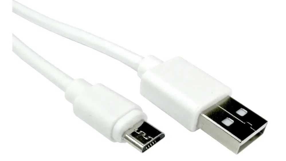 Kabel Micro USB długi  3m zestaw 2 szt