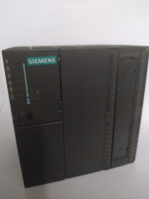 Cpu 313c - 2dp step 7 simatic s7 300 plc siemens 6ES7 313-6CE01-0AB0