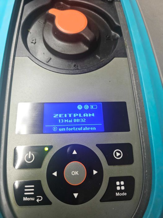 Gardena Sileno Life 750 m2