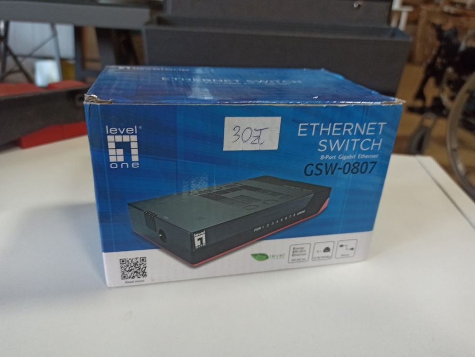 Ethernet GSW-0507