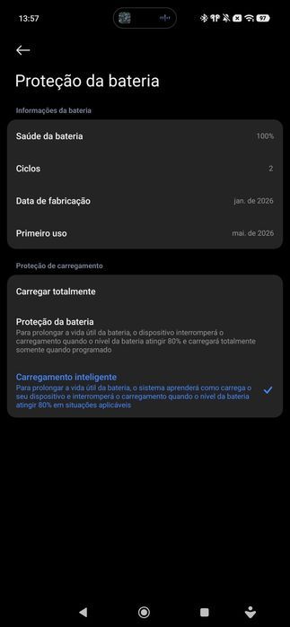 Xiaomi Poco X8 PRO MAX 5G 12GB/512GB  Preto 8500 mAH