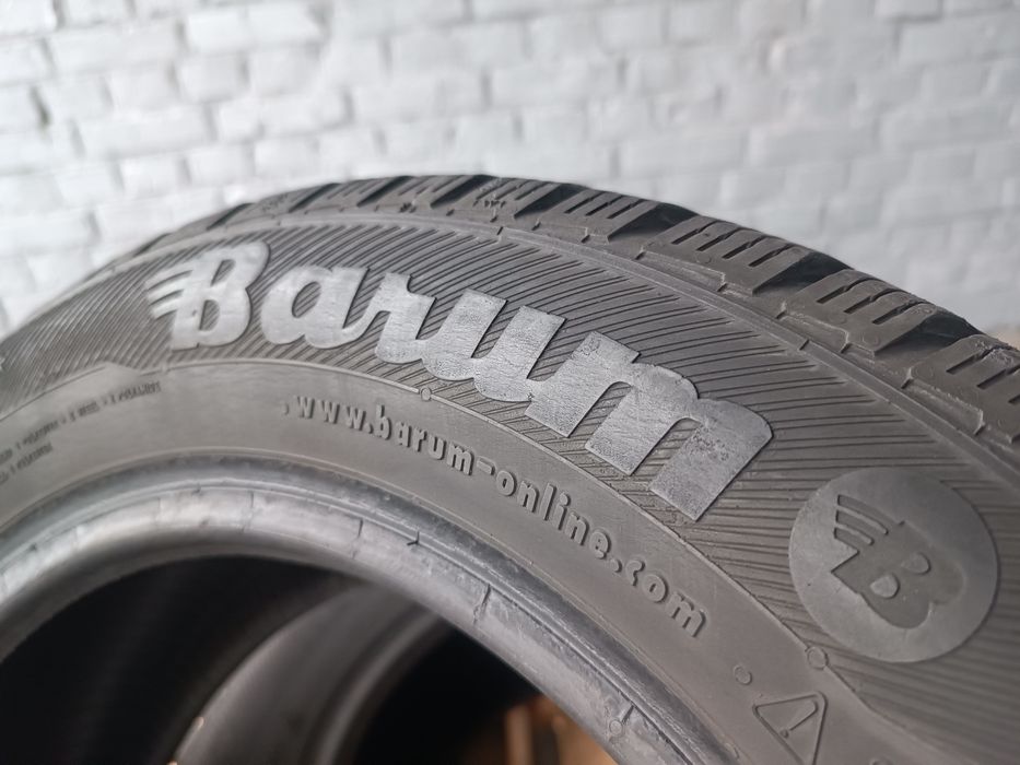 Зимові шини BARUM 175/65 R14 резина Р14