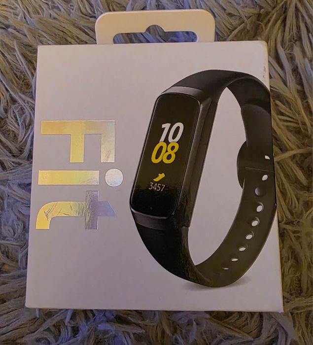 Pulseira Smartband Samsung Galaxy Fit2