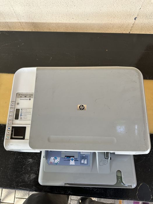 HP Photosmart C4283 принтер