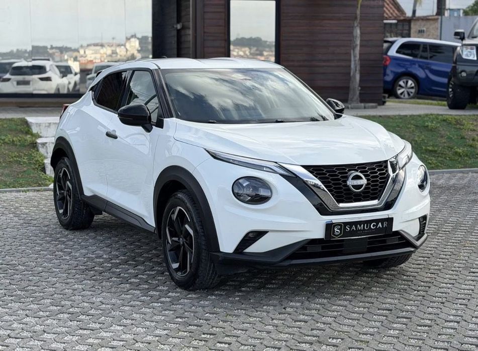 Nissan Juke 1.0 DIG-T N-Style