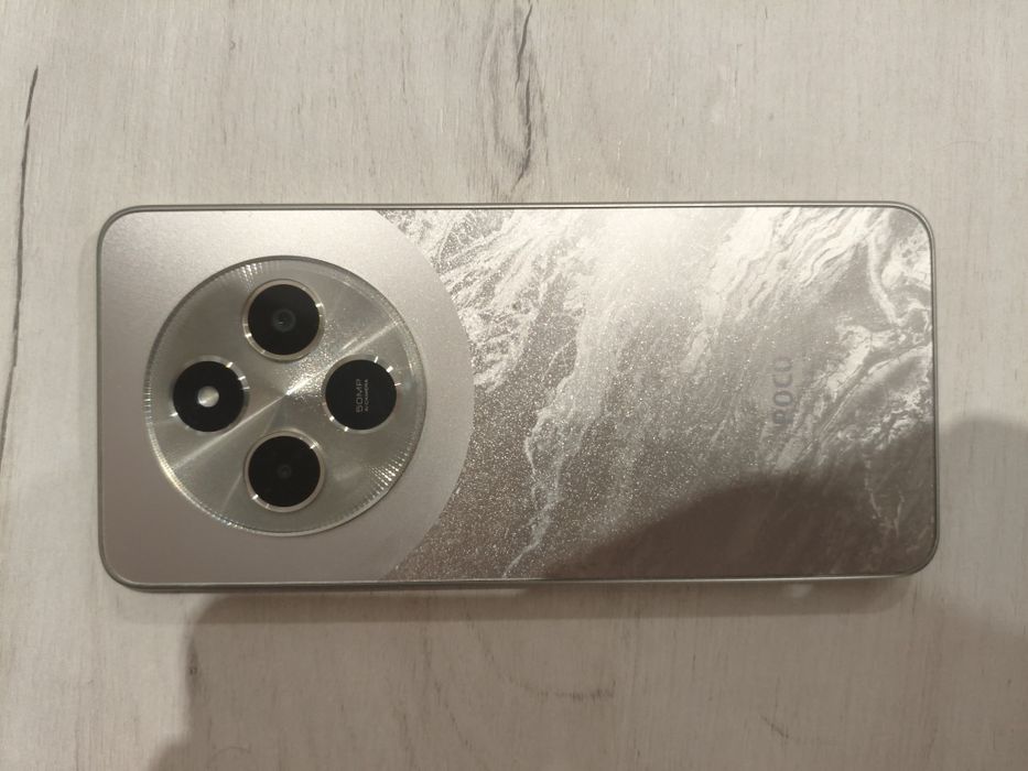 POCO C75 6/128 ГБ Gold (Global Version) — як новий