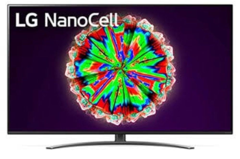 TV LG 55” - 55NANO816NA