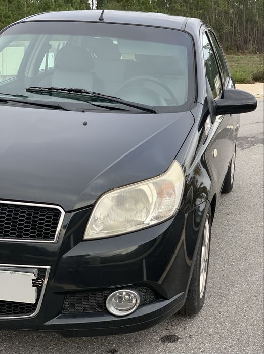 Chevrolet Aveo 174mkms //AC - Impecável