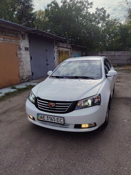 Geely Emgrand EC7